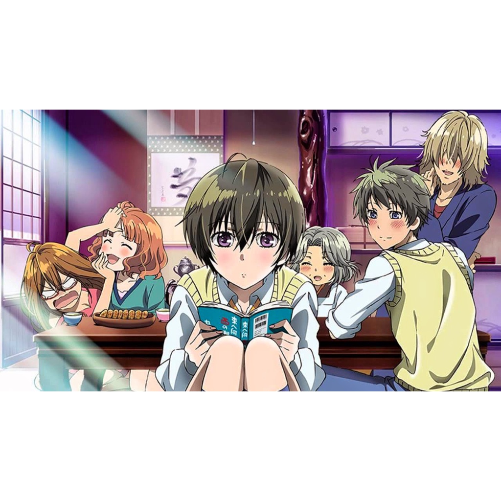 Bokura wa Minna Kawaisou Subtitle Indonesia