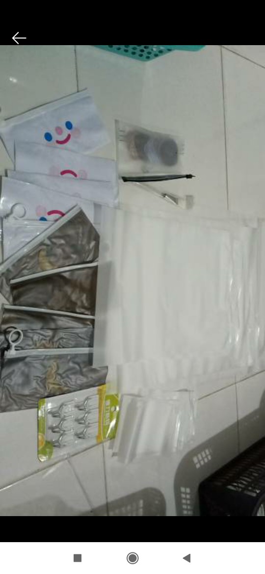 [tu] Part 4 Kantong Zip Lock Transparan Polos Waterproof - Hw0114