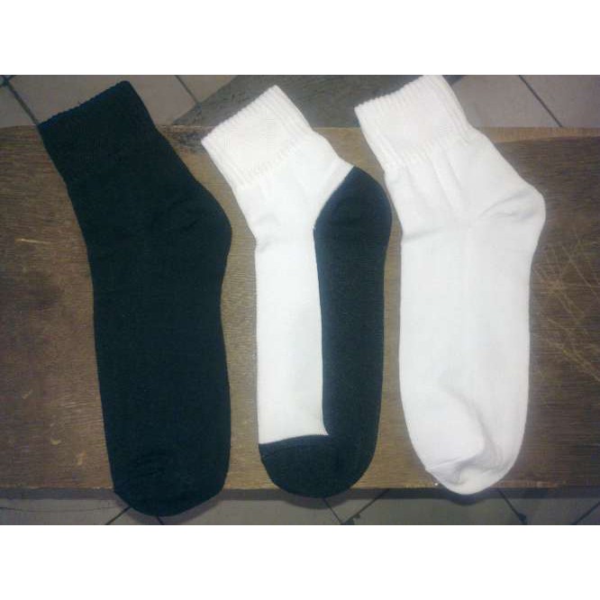 Kaos Kaki SMA Spandex