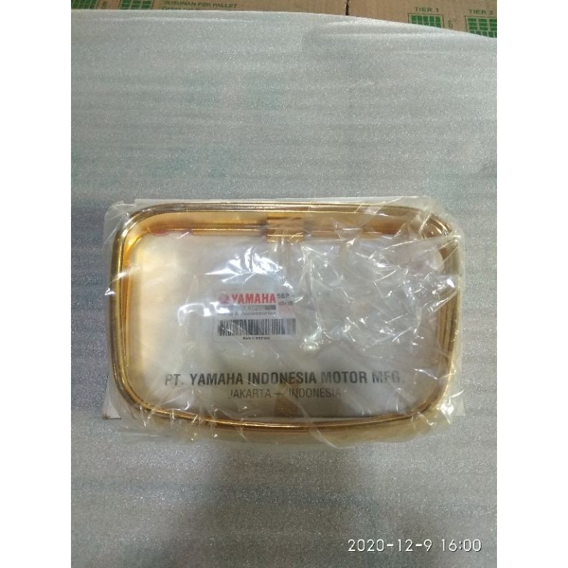 ring headlight golden king