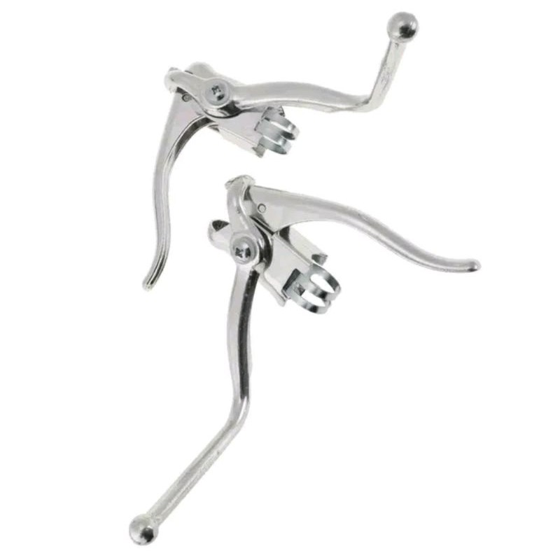 Tuas Handle rem roadbike model double fixie jadul vintage brake lever nos classic tuas sepeda