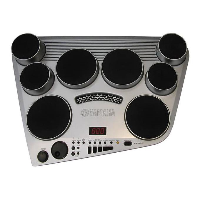 Drum Elektrik Pad Yamaha Dd-65 / Dd65 / Dd 65 100% Baru Harga Murah