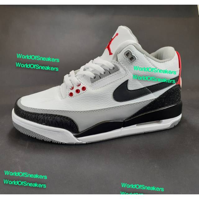 tinker hatfield 3 red