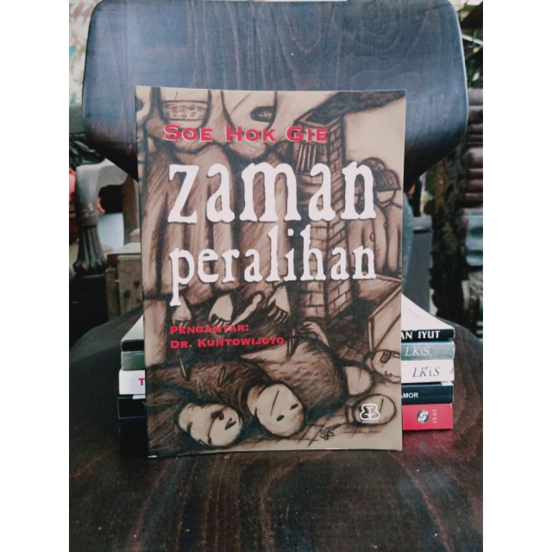 ZAMAN PERALIHAN - SOE HOK GIE
