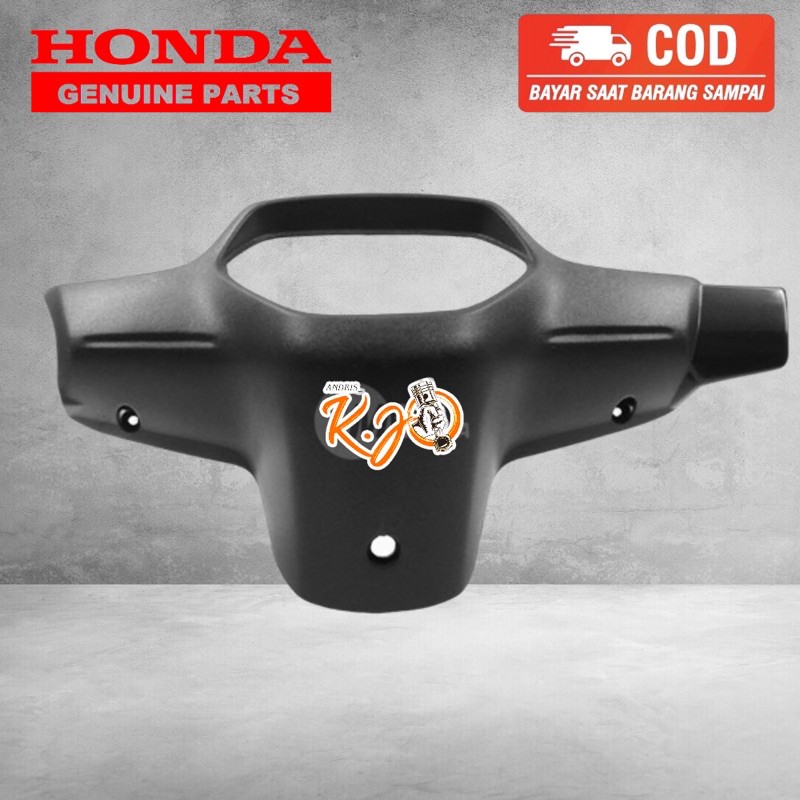BATOK BELAKANG SPEDO METER HONDA SUPRA LAMA / SUPRA X 100 ORIGINAL AHM