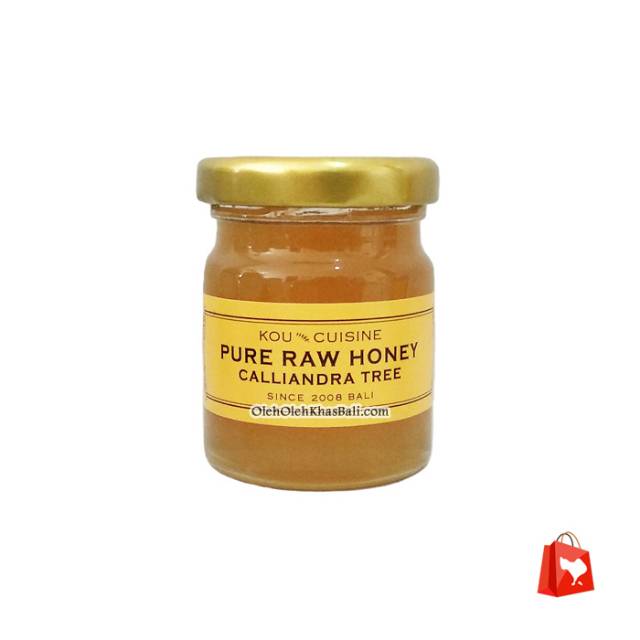 

Kou Cuisine Madu - Pohon Kaliandra (Honey Calliandra Tree)