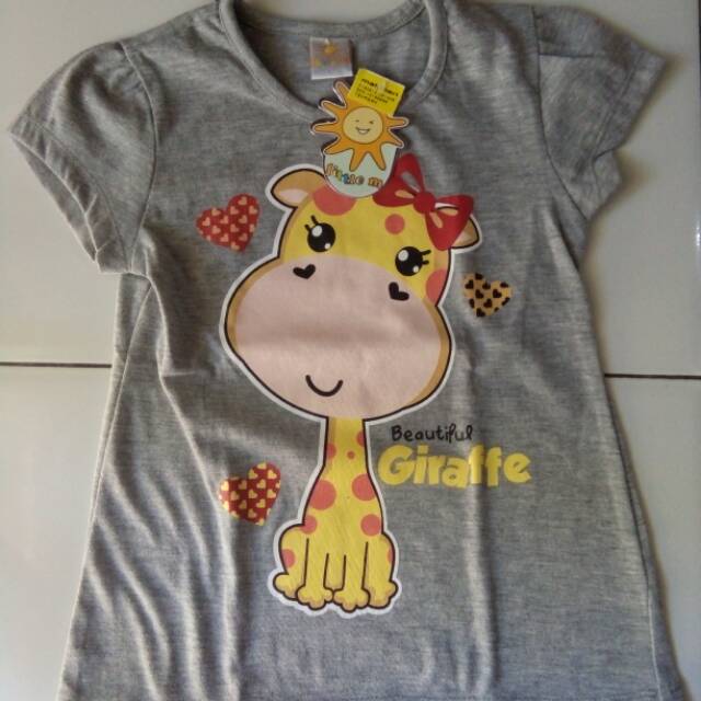 Baju anak perempuan murah / little m / matahari dept store