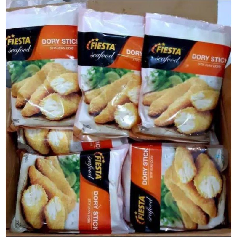 

Fiesta Seafood Ebi Furai 160gr