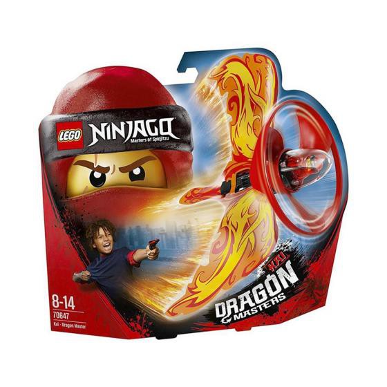 Lego Ninjago Kay Dragon Master 70647 Mainan Edukasi Anak Bricks Ori Murah
