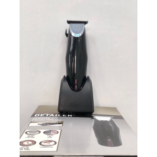 trimmer wahl