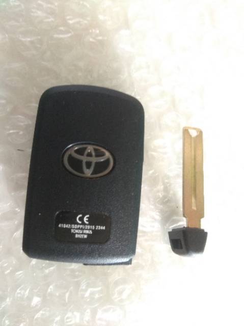 Remot smart key toyota Sienta