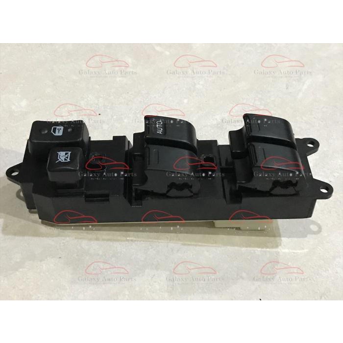 Switch Tombol Power Window Kijang Kapsul 2000 Pusat Master Induk
