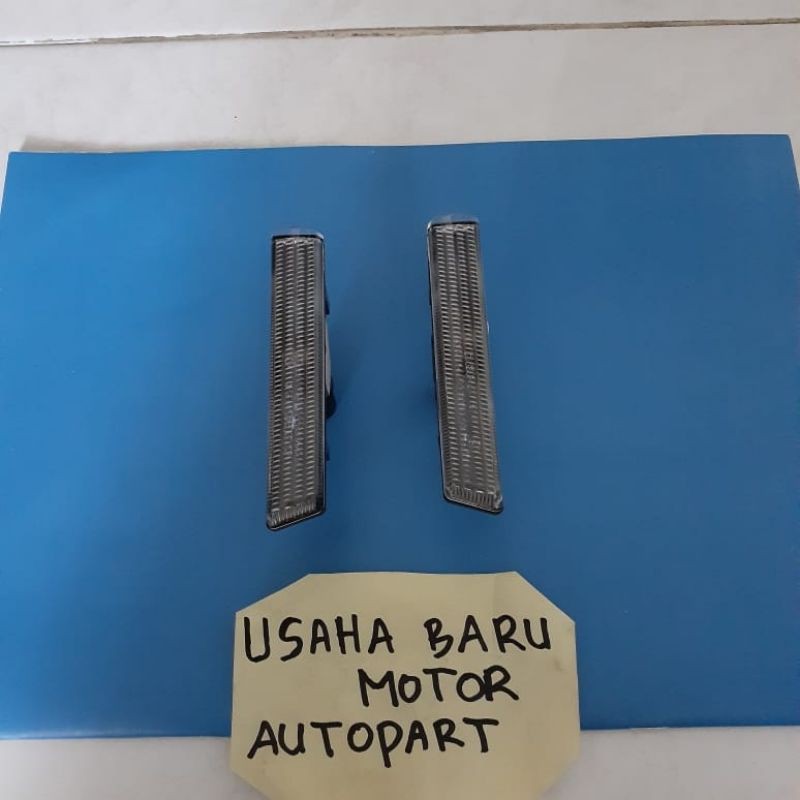 Lampu Sen Fender Side Lamp 2pc Bmw 7 Series E38 94-01
