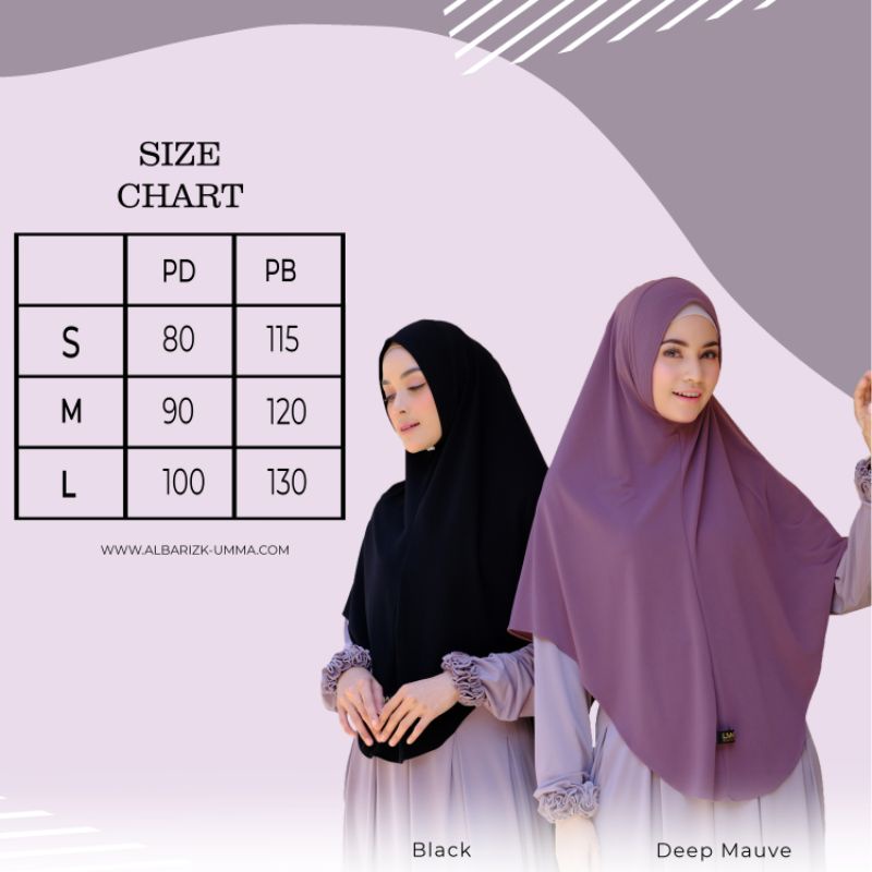 Bergo Candu umma syari
