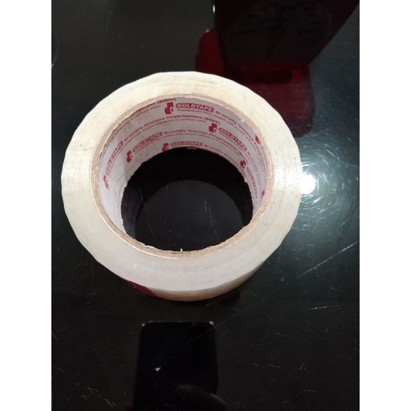 

Lakban bening besar tebal