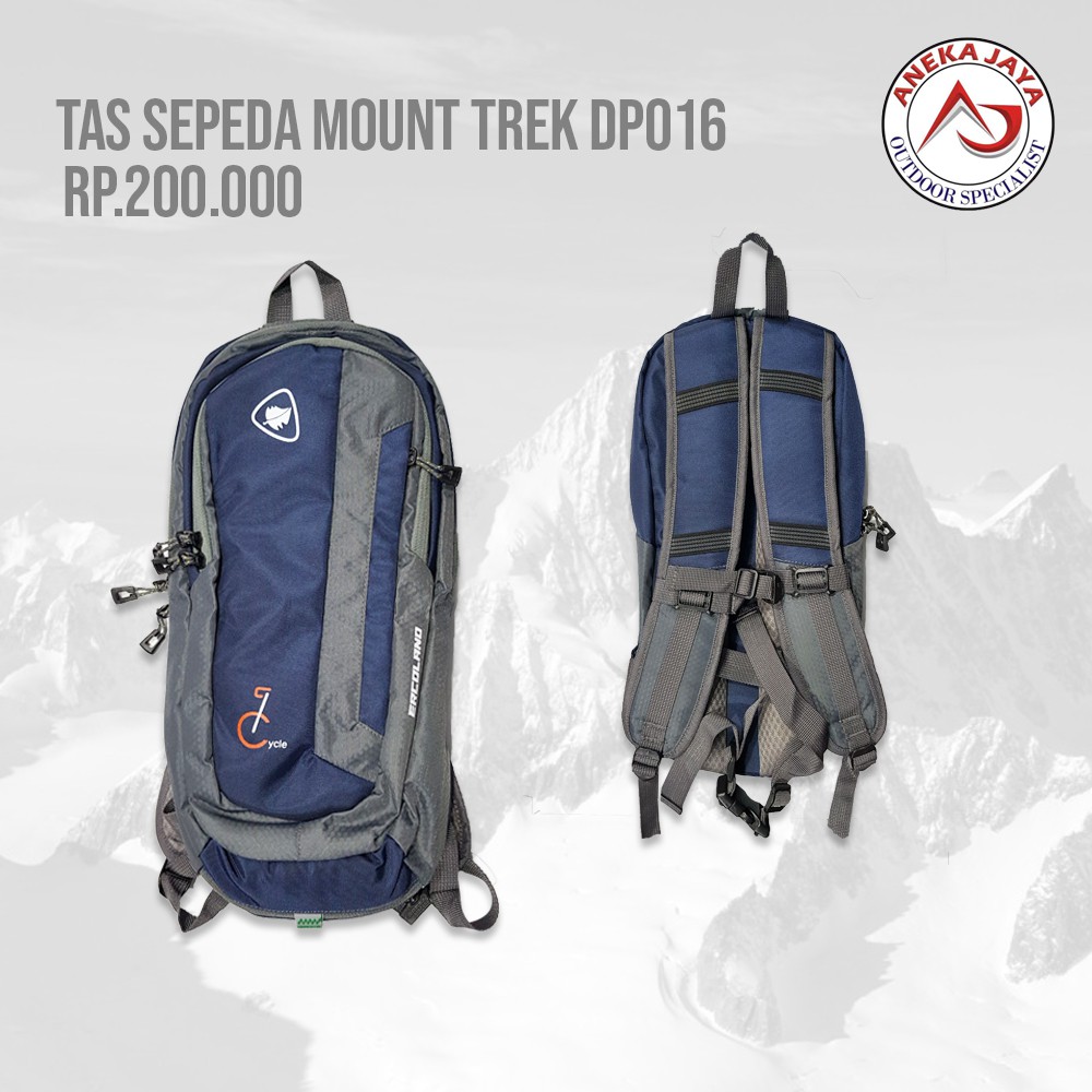 TAS SEPEDA MOUNT TREK DP016