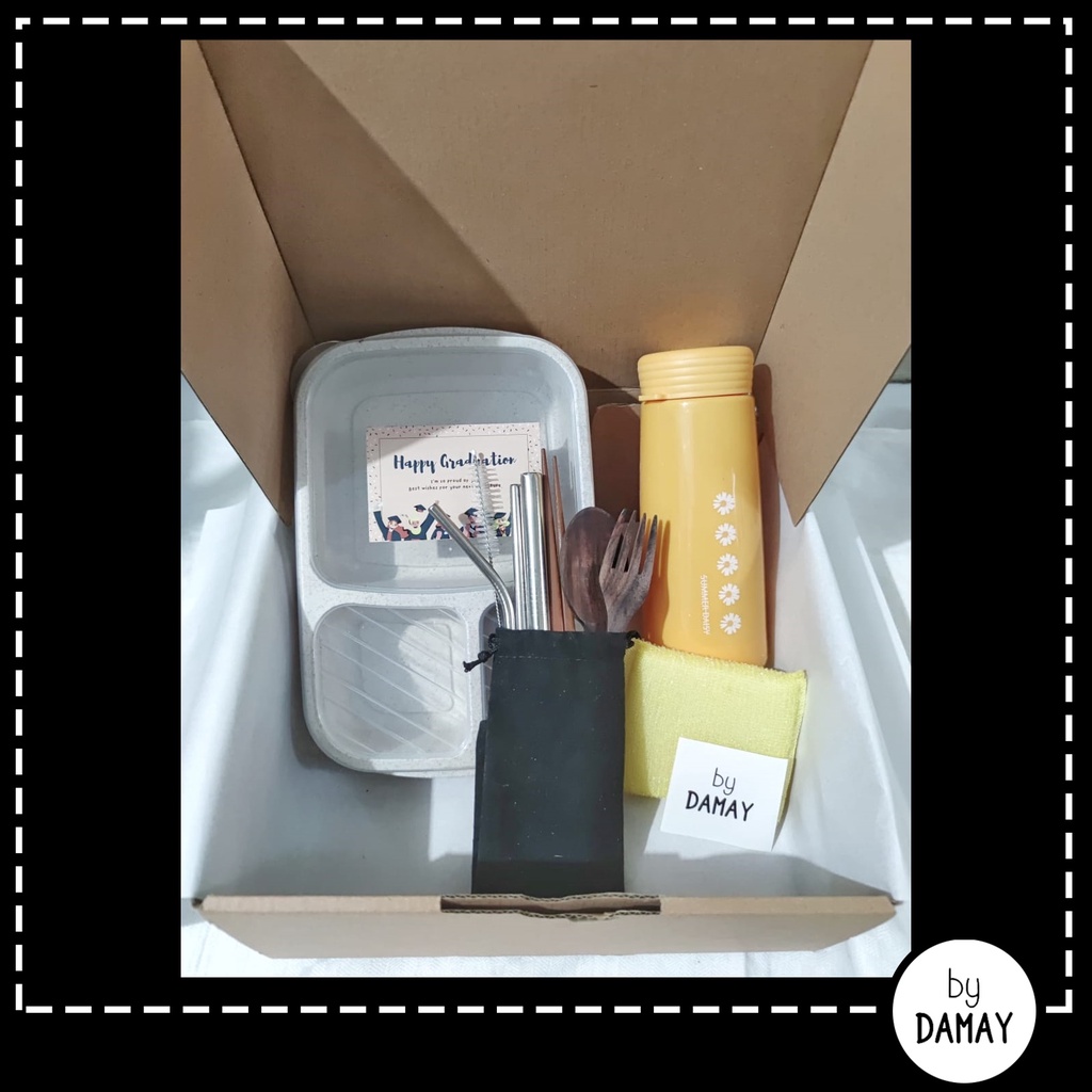 

Tambahan Box Hampers Botol dan Lunch Box