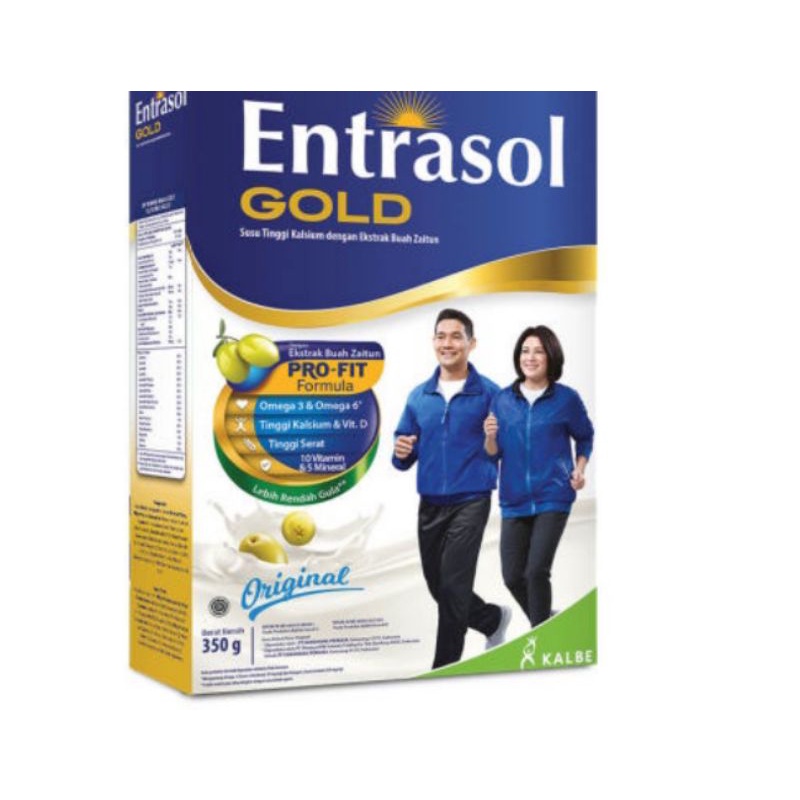 

Entrasol Gold Plain/original 350gr