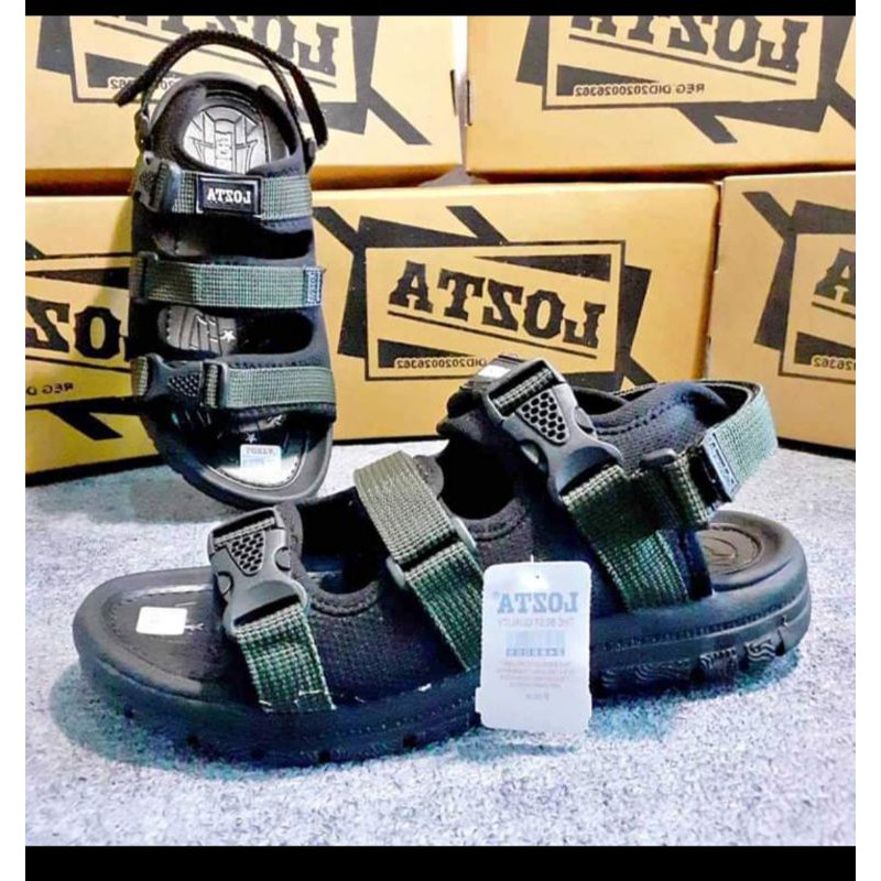 Sandal Gunung Casual Trendy | Sandal Gunung Korea