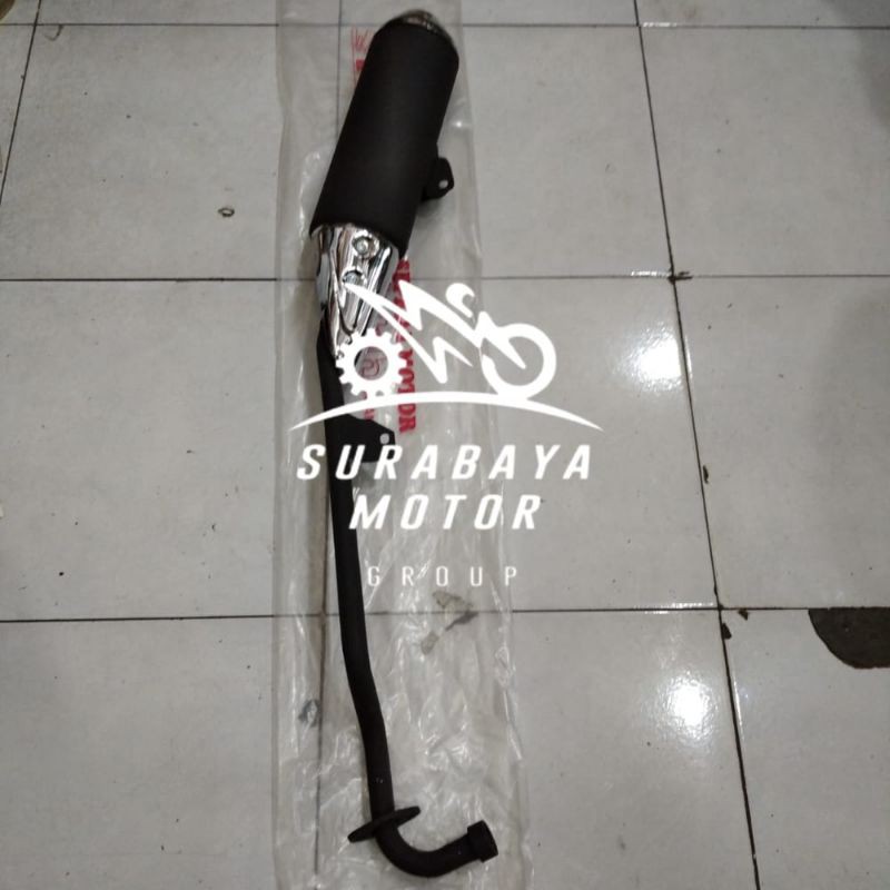 Knalpot Sepeda Motor Blade Imitasi Fajar Indah