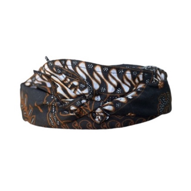 Udeng Batik Jadi (sibakan)