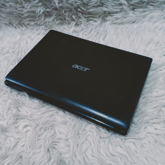 [Laptop / Notebook] Laptop Gaming Acer 4750G Core I5 Ram 8 Gb Hdd 500 Gb Nominus Laptop Bekas /