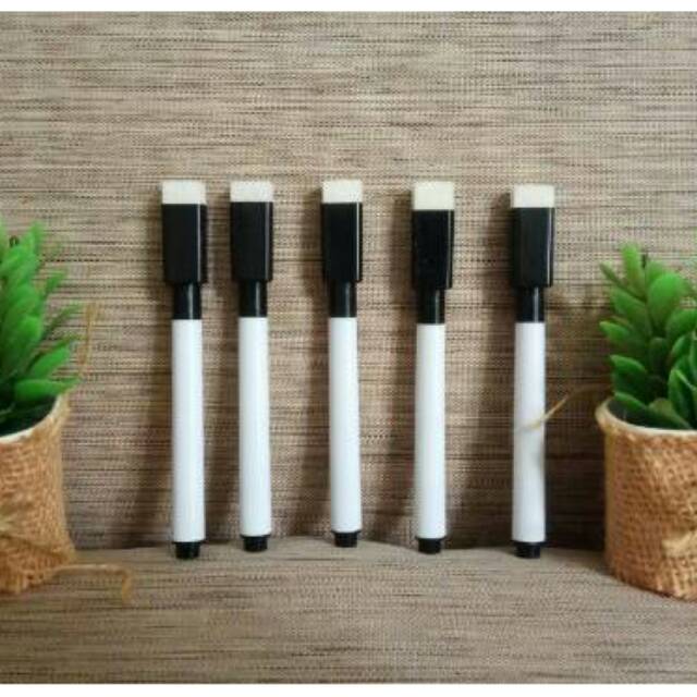

spidol mini wipe clean