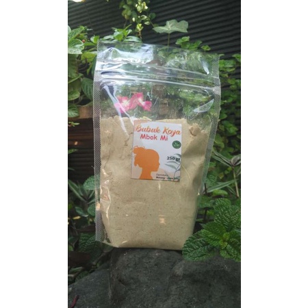 

Bubuk Ketan / Bubuk Kedelai / Bubuk Koya Ketan Original 250gr
