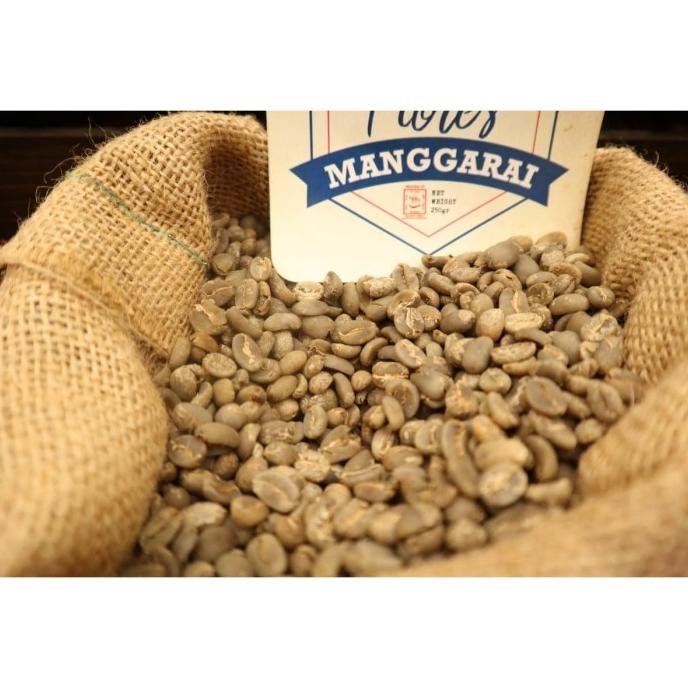 

GREEN BEAN ARABICA FLORES MANGGARAI G1(WET HULLING)
