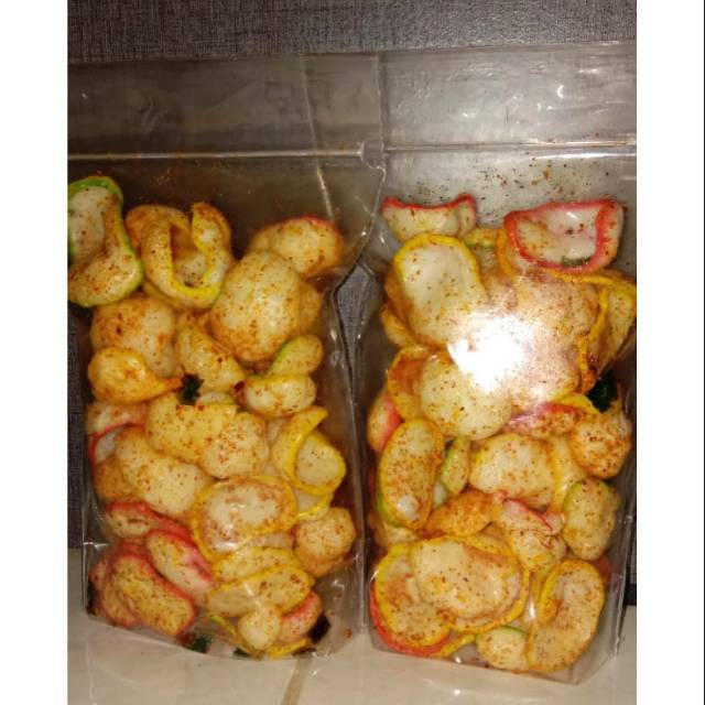 

SEBLAK PEDAS | KRUPUK BANTET | KRUPUK SEBLAK KERING WANGI DAUN JERUK