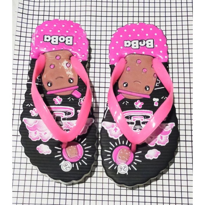 sandal anak sandal krakter sandal terbaru bba abc07