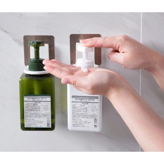 DS SS04 HOLDER SABUN / HOLDER SHAMPOO / BATHROOM HOLDER SERBA GUNA