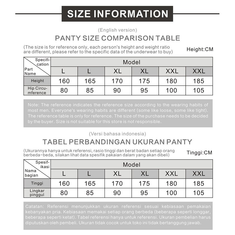 Newlan Newlan Celana Dalam Boxer Pria Black Shopee Indonesia