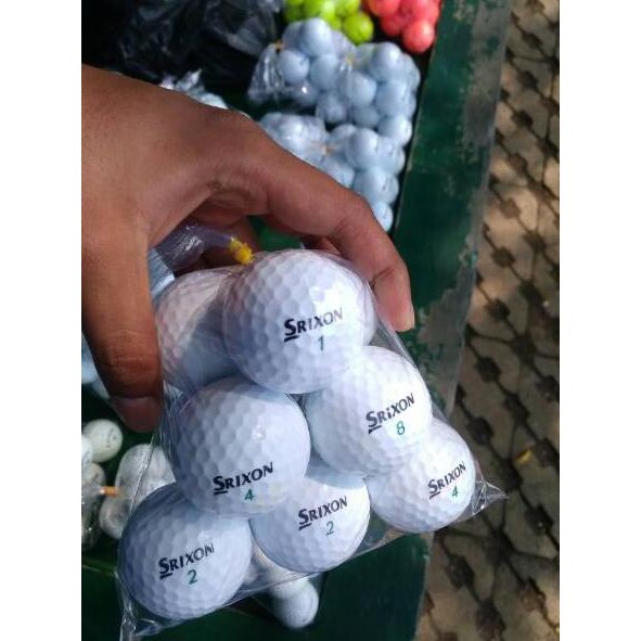 Paling Diminati.. Bola golf SRIXON second
