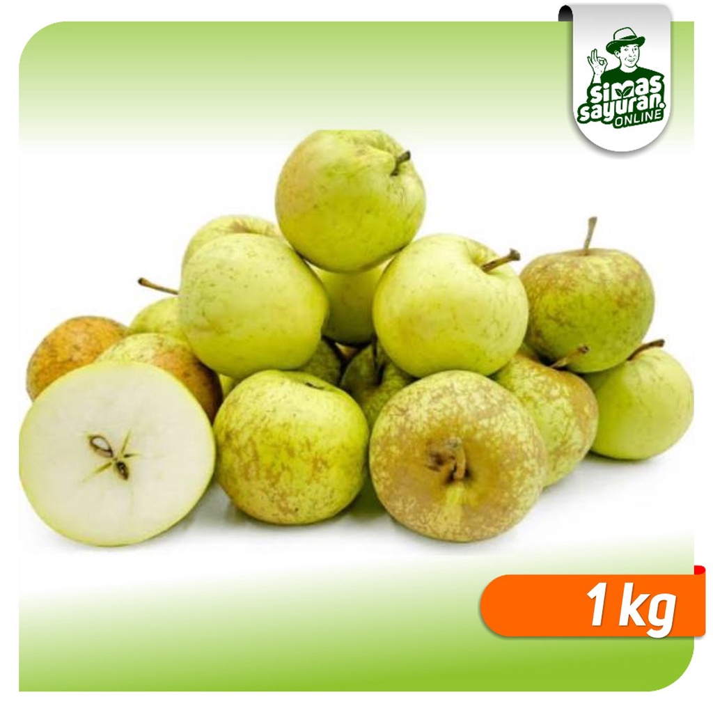 

Apel Malang 1 Kg
