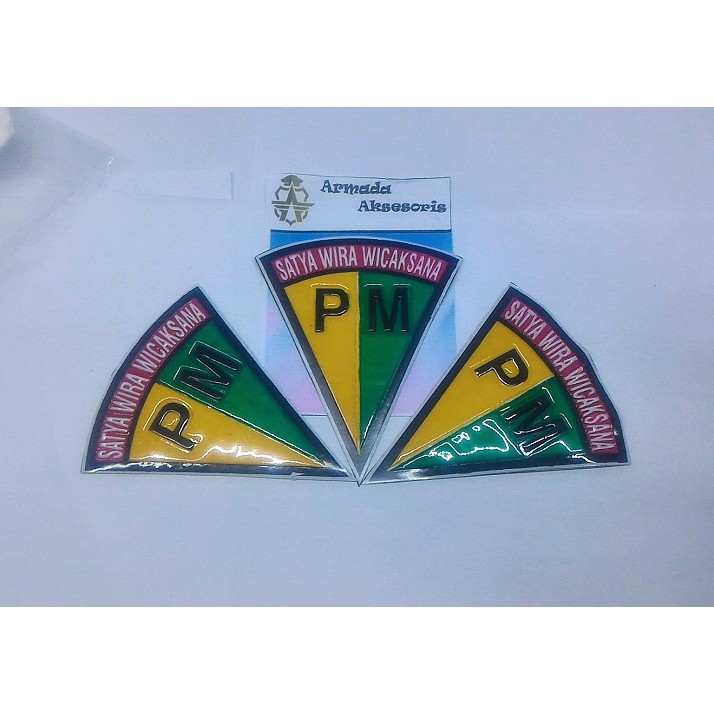 

Stiker Embos Besar POLISIMILITER | Aksesoris Kendaraan Souvenir Craft POLISIMILITER