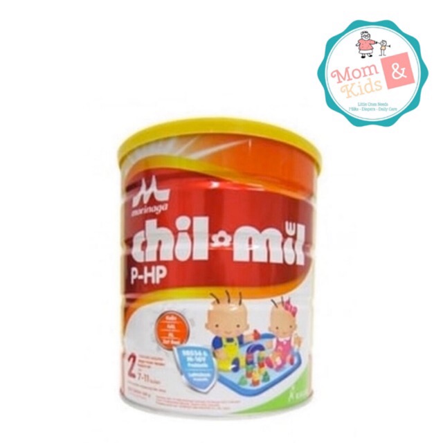 Chilmil PHP 800 gr | Morinaga Chil Mil PHP (6-12 Bulan) 800gr