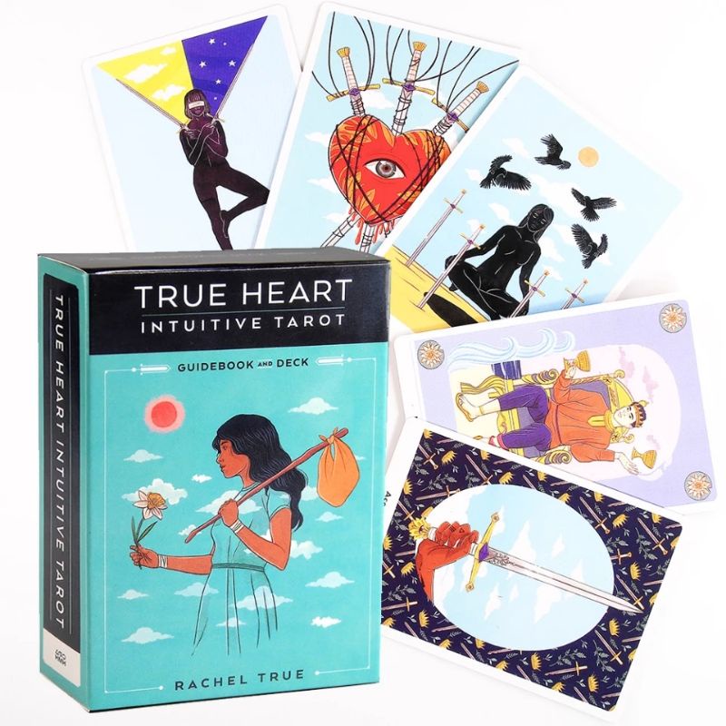 True Heart Intuitive Tarot