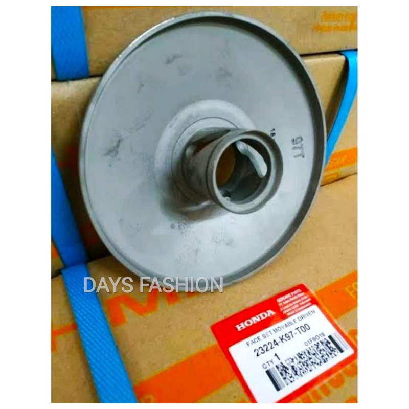 Pully Honda PCX 150 Original K97