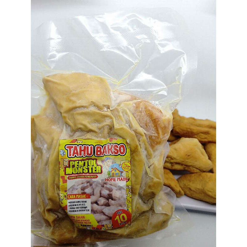 

TAHU BAKSO ENAK HOMEMADE | FREE SAOS SAMBAL PEDAS