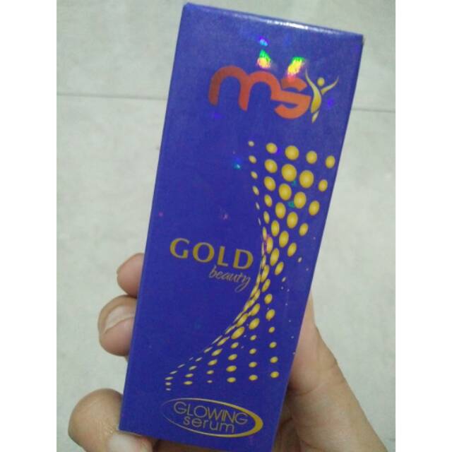 Glowing Serum MSI