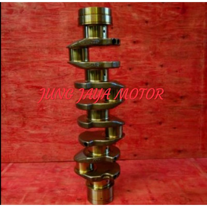 Crankshaft Kruk Krek As 4HF1 Isuzu ELF NKR71 66