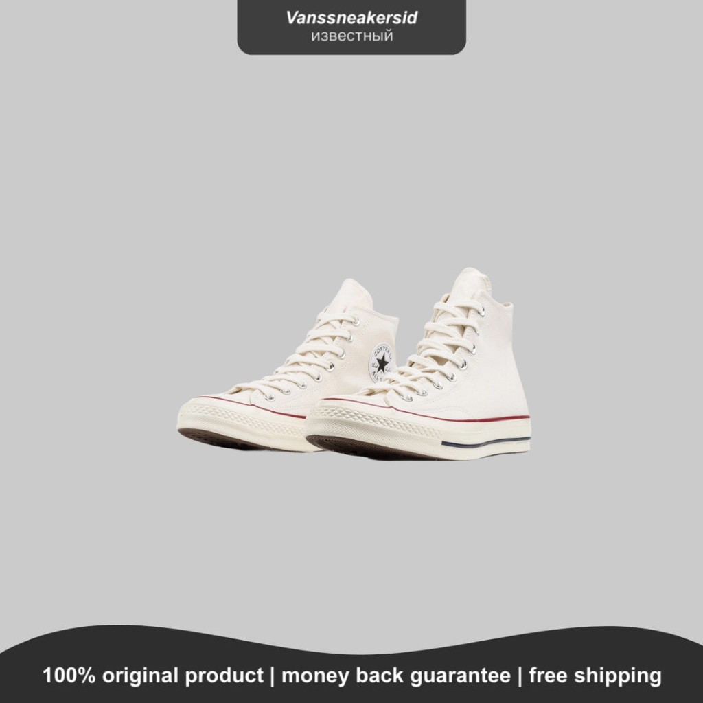 CONVERSE 70S HIGH PARCHMENT WHITE ORIGINAL