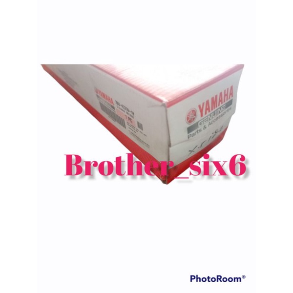 Shok  shockbreaker belakang Yamaha X ride xride merah