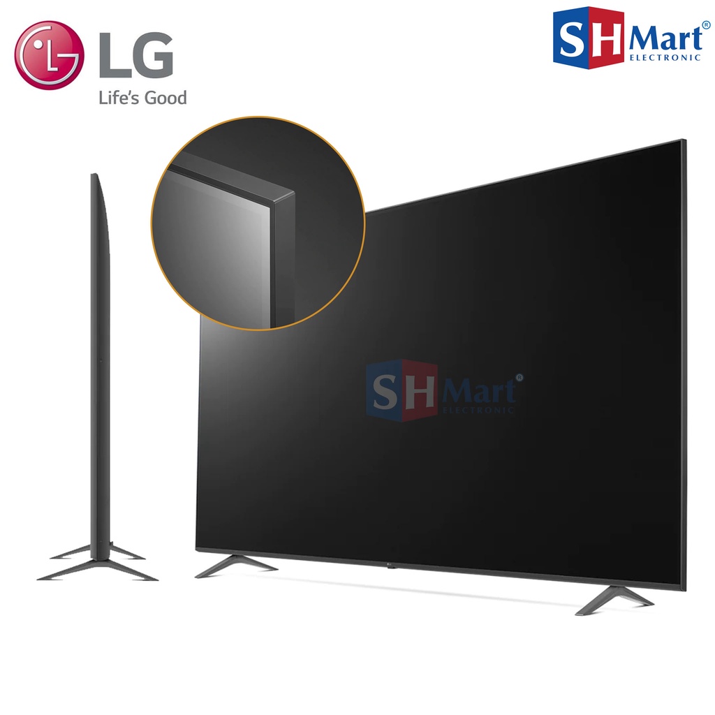 SMART TV LG 43 INCH 43UQ9000PSD UHD 4K HDR THINQ AI 43UQ9000 MAGIC REMOTE NEW 2022 GARANSI RESMI