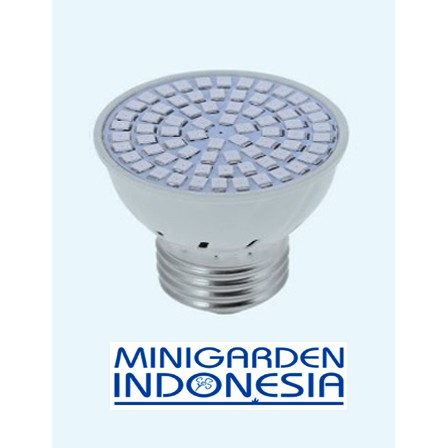 lampu LED hidroponik 80 LED pengganti matahari 80L003 tanaman indoor taman kolam aquascape perikanan