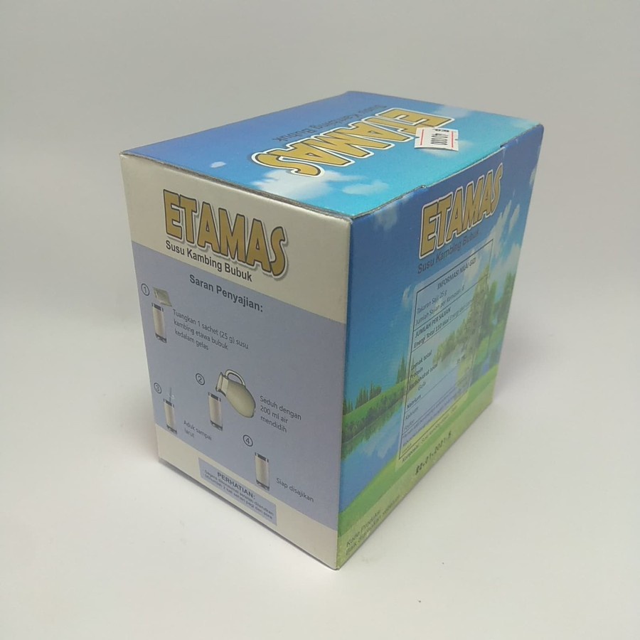

GRA Susu Kambing Bubuk Etamas Sachet Orinal