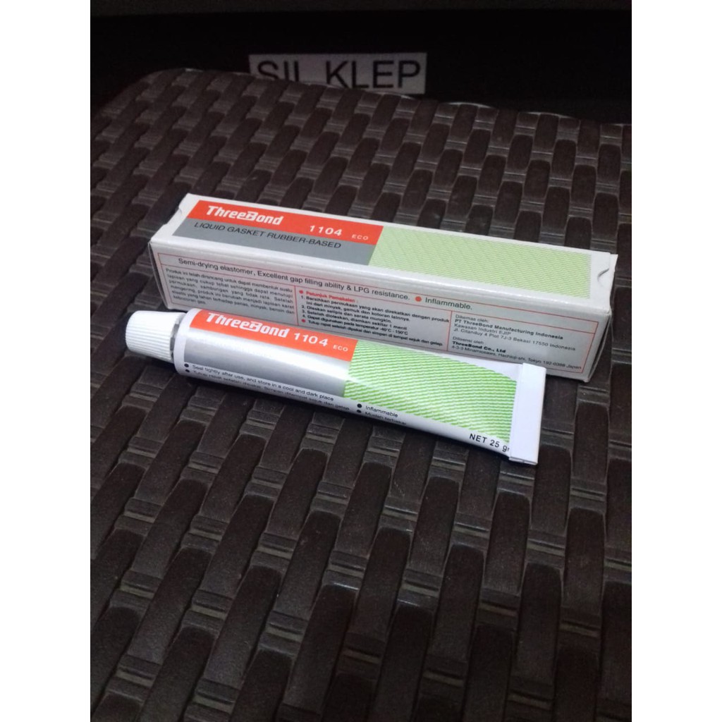 

LEM PAKING TRIBON 25GR