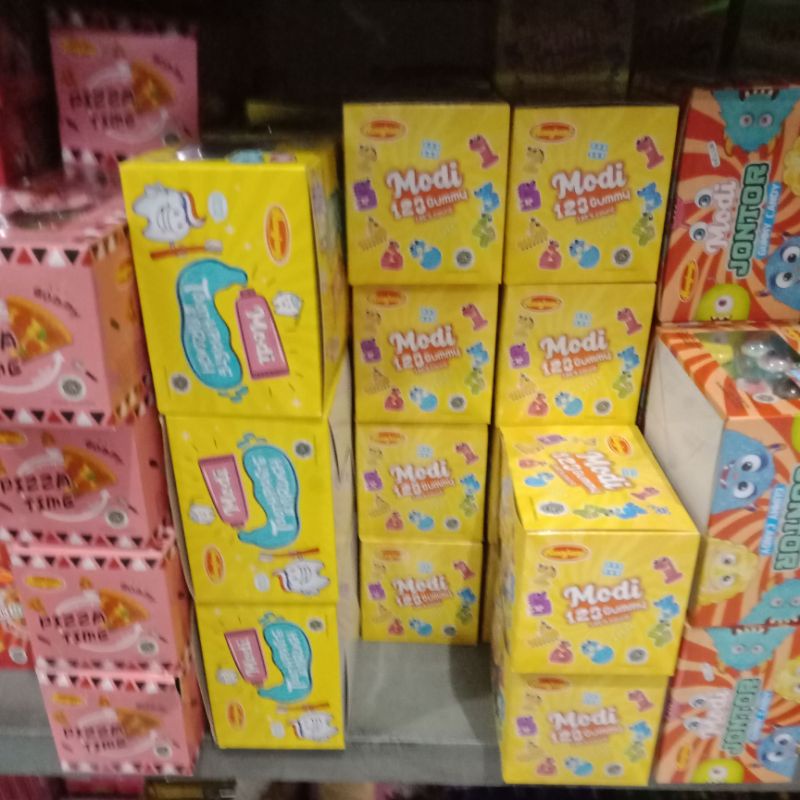 

rajani gummy aneka rasa varian 24 pcs