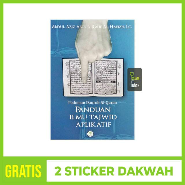 Panduan Ilmu Tajwid Aplikatif